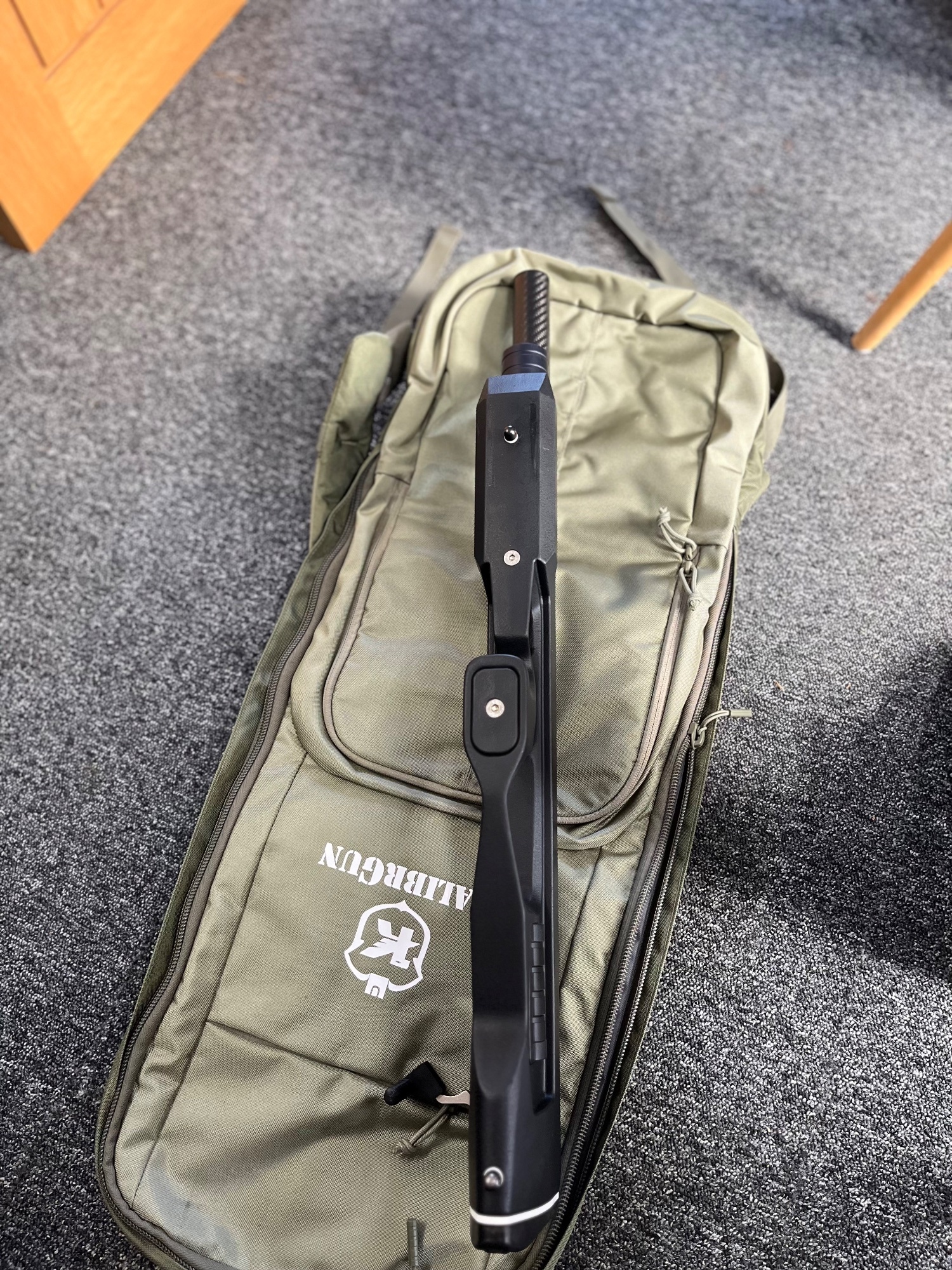  Kalibrgun Cricket Compact  .22
