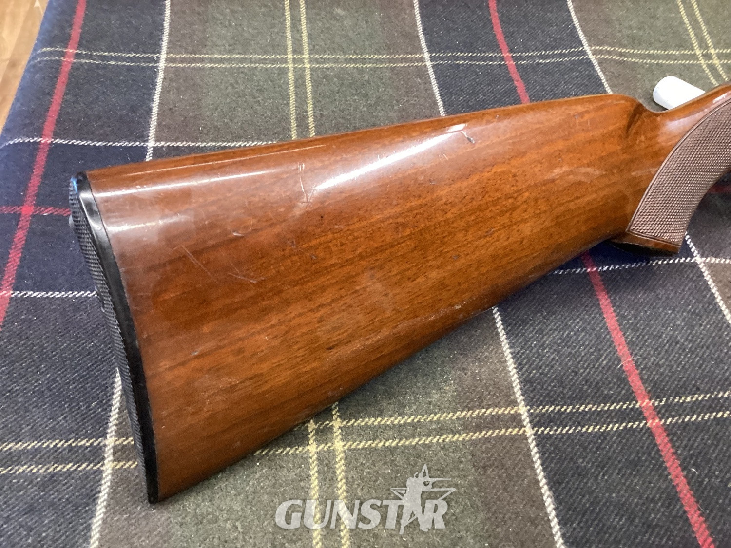 BSA 600 REF - CSR 93 I Over and Under 12 Bore/gauge