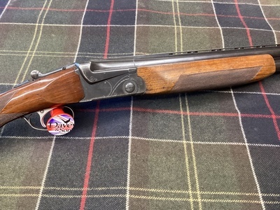 BSA 600 REF - CSR 93 I Over and Under 12 Bore/gauge