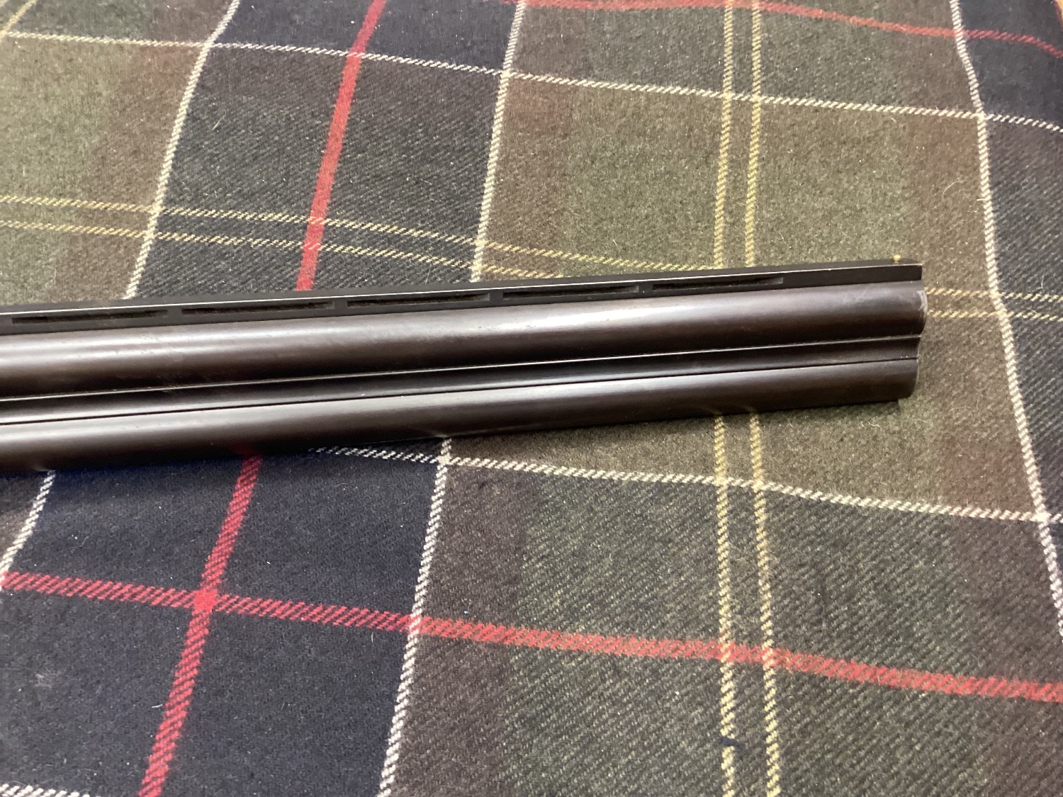  BSA 600 REF - CSR 93 I Over and Under 12 Bore/gauge