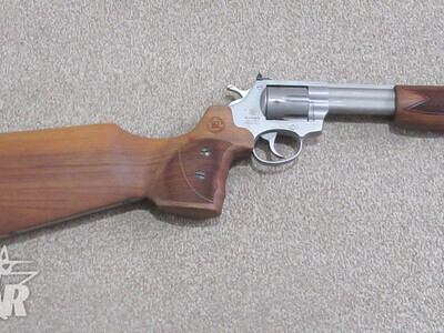 AlfaProj 357 Carbine .357 Long Barrel