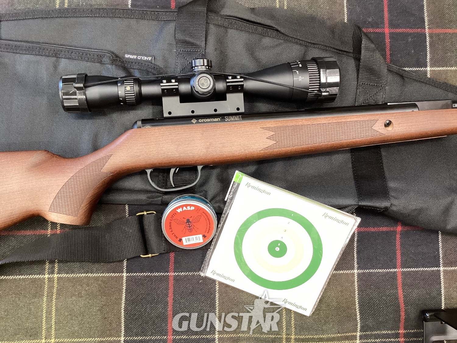 Crosman Summit .177 in 