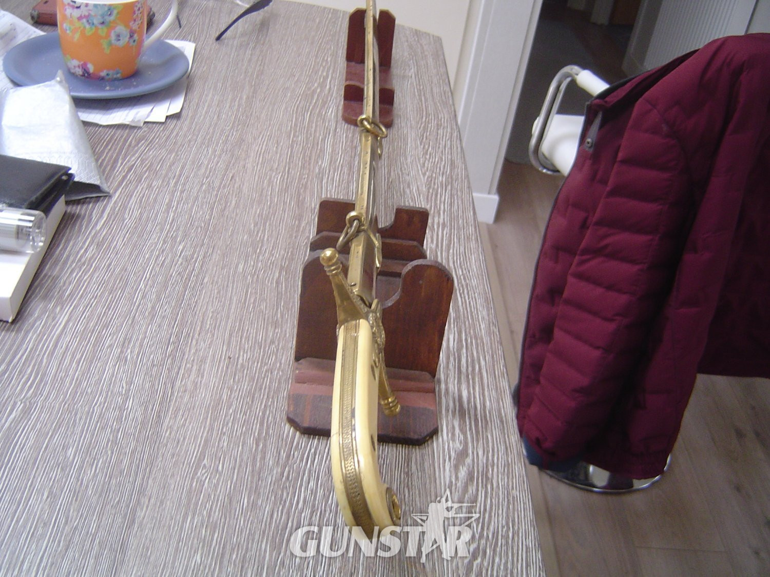 not known Sword