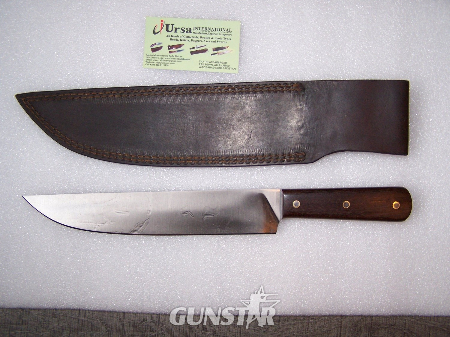 URSA BOWIE KNIVES Knive - {CATEGORY} in 