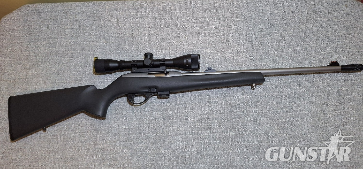 Remington 597 Semi-Auto .22 Long Rifle (.22 LR) Rifle in 