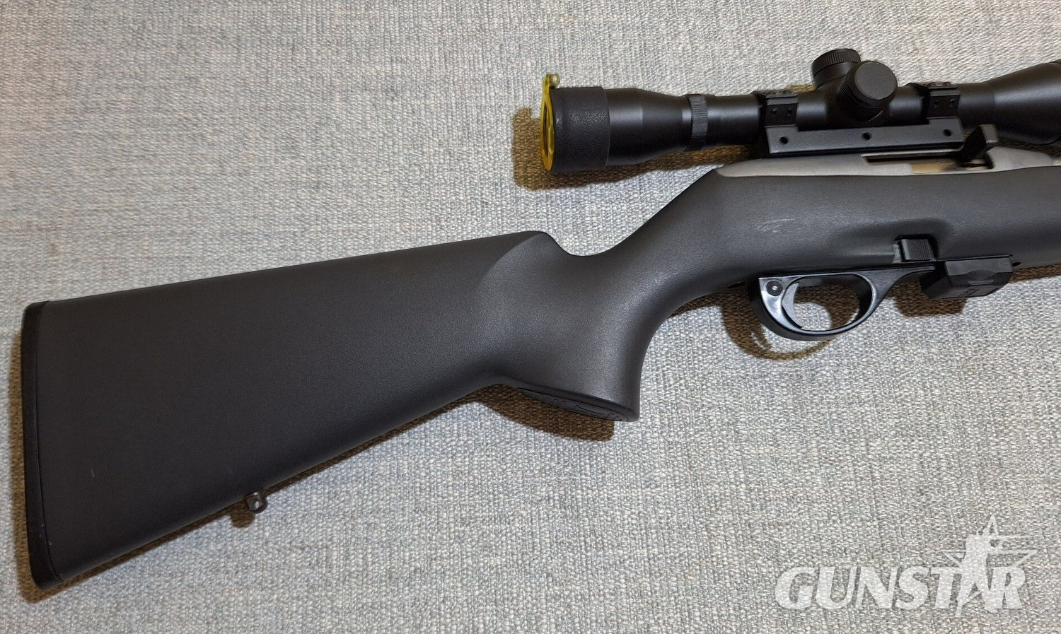 Remington 597 Semi-Auto .22 Long Rifle (.22 LR) Rifle