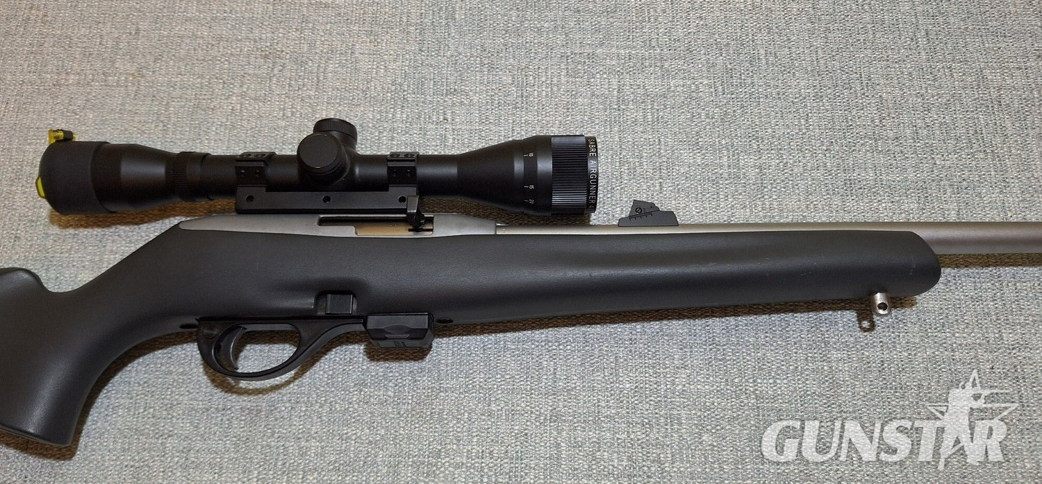  Remington 597 Semi-Auto .22 Long Rifle (.22 LR) Rifle