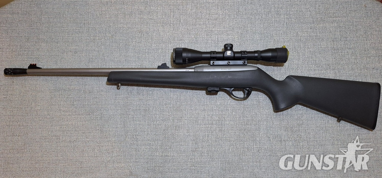 Remington 597 Semi-Auto .22 Long Rifle (.22 LR) Rifle - {CATEGORY}