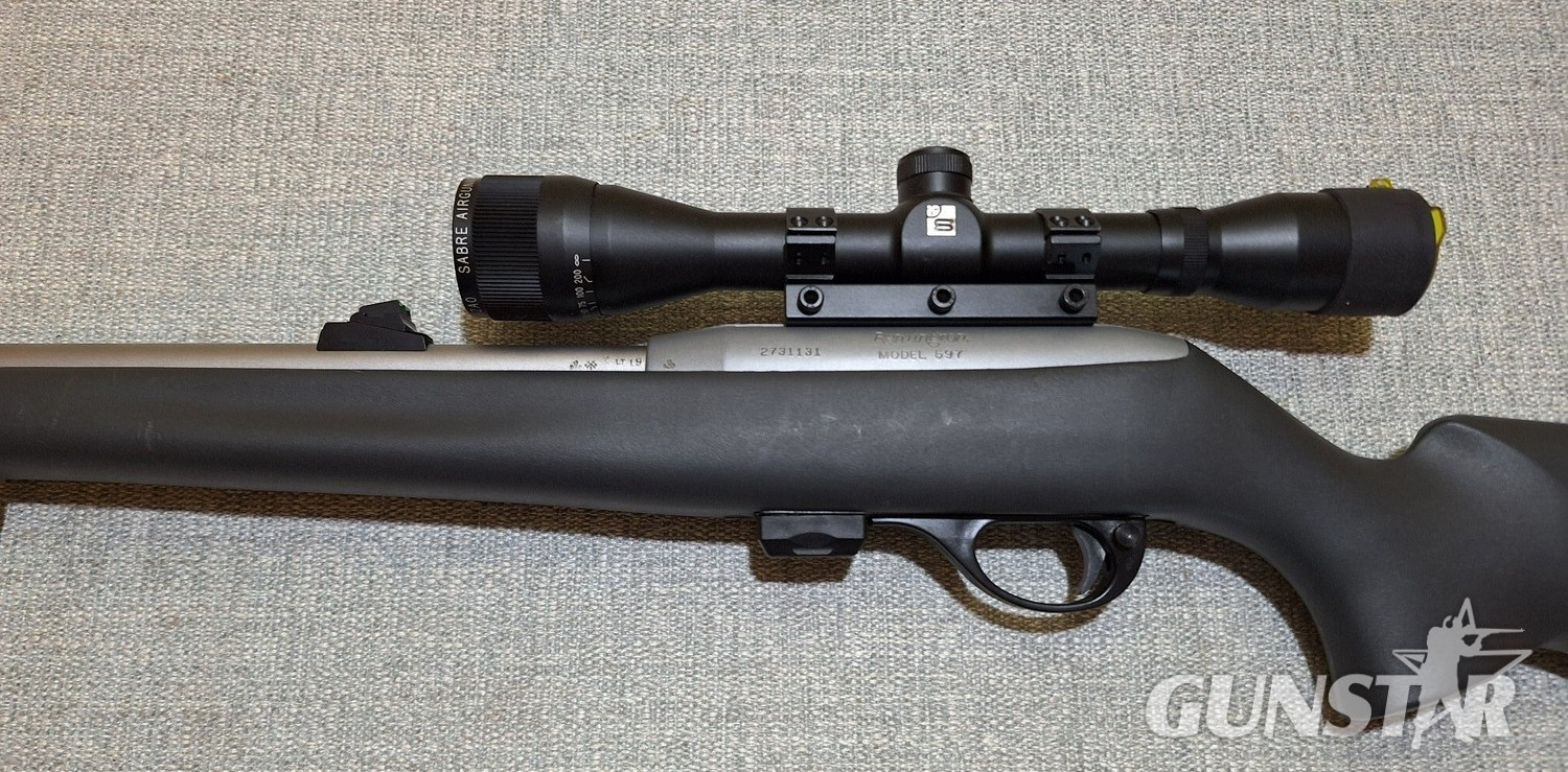 {CATEGORY} - Remington 597 Semi-Auto .22 Long Rifle (.22 LR) Rifle in 