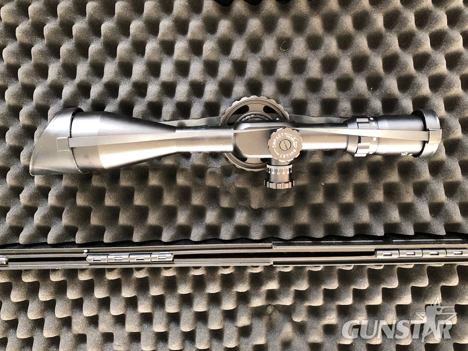 RTI Arms (Rifle Technology Innovations) Air rifle  .17