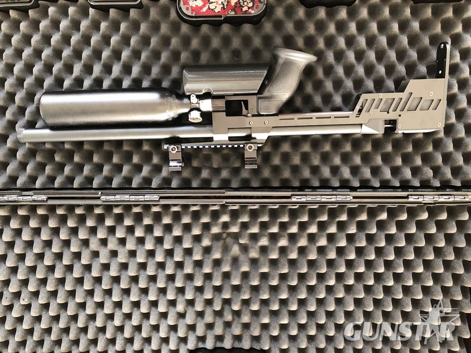 RTI Arms (Rifle Technology Innovations) Air rifle  .17 - {CATEGORY}
