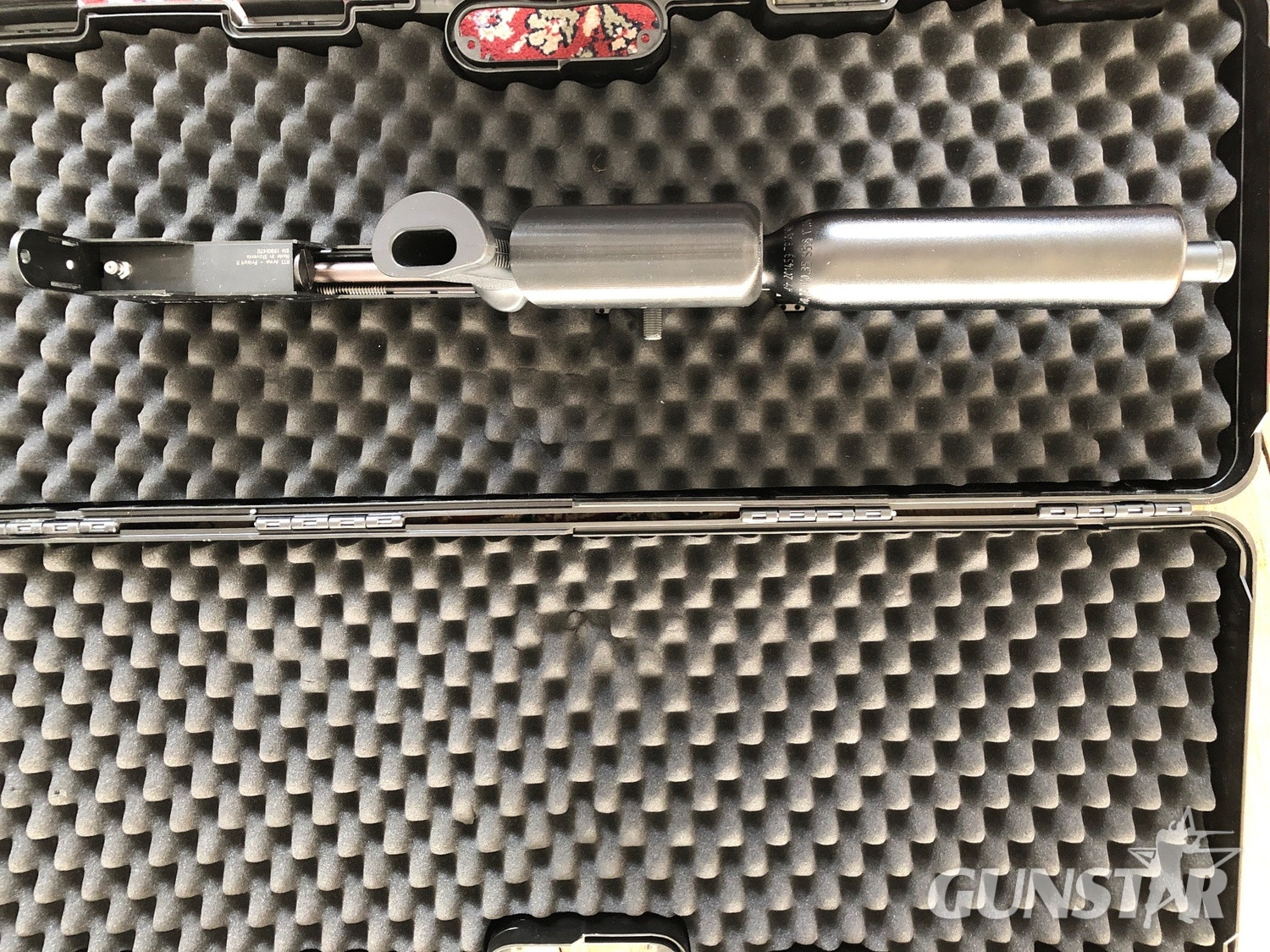 RTI Arms (Rifle Technology Innovations) Air rifle  .17 