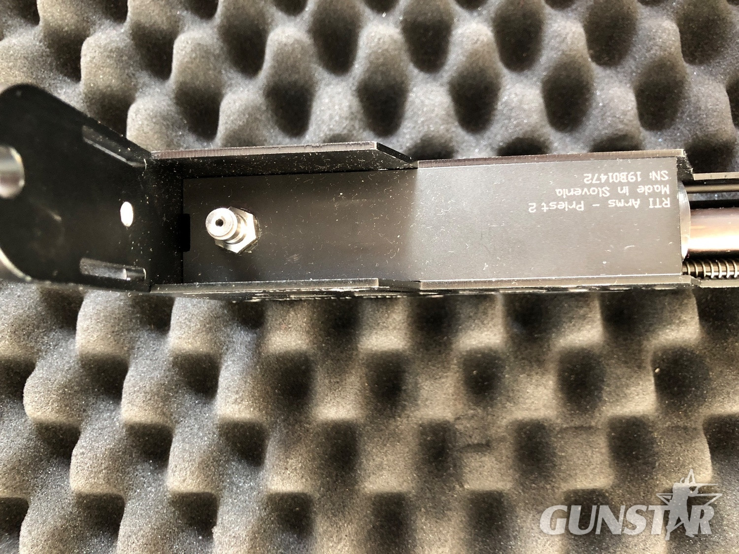 {CATEGORY} - RTI Arms (Rifle Technology Innovations) Air rifle  .17 in 