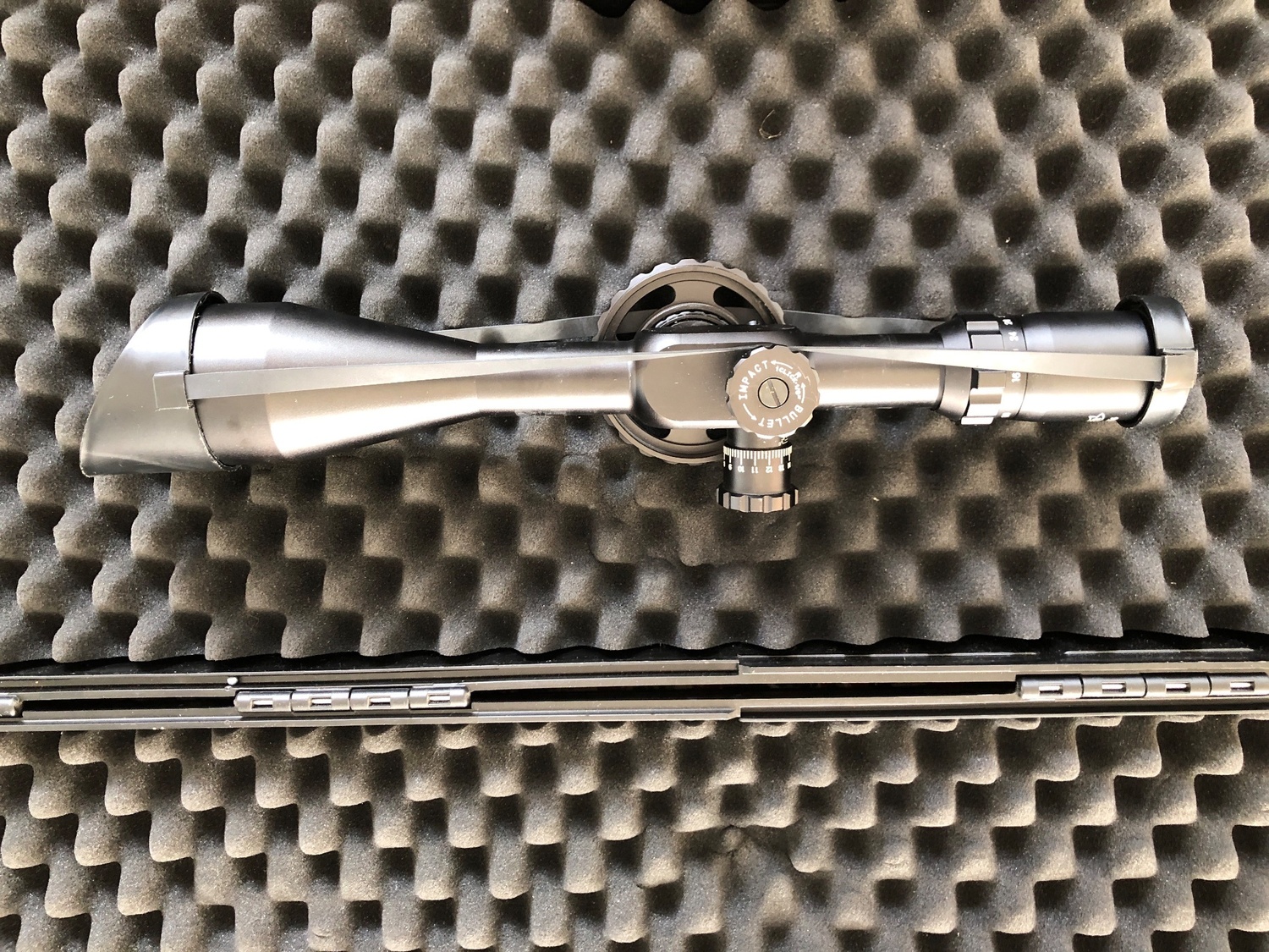 RTI Arms (Rifle Technology Innovations) Air rifle  .17