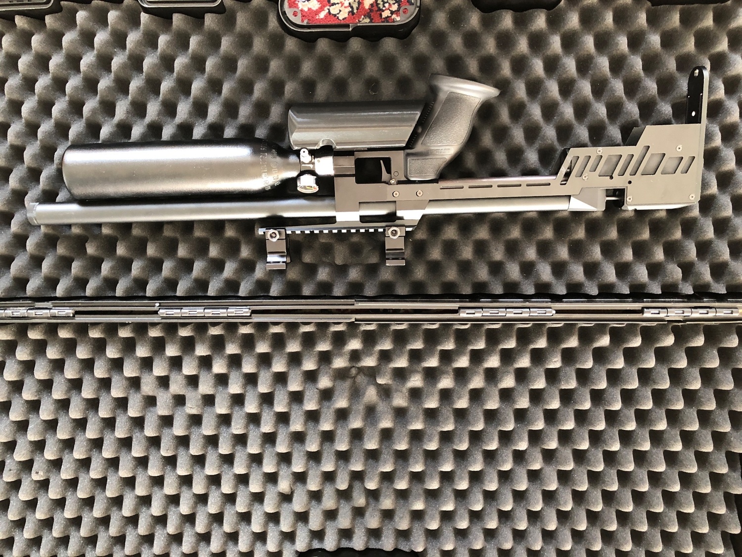 RTI Arms (Rifle Technology Innovations) Air rifle  .17 - {CATEGORY}
