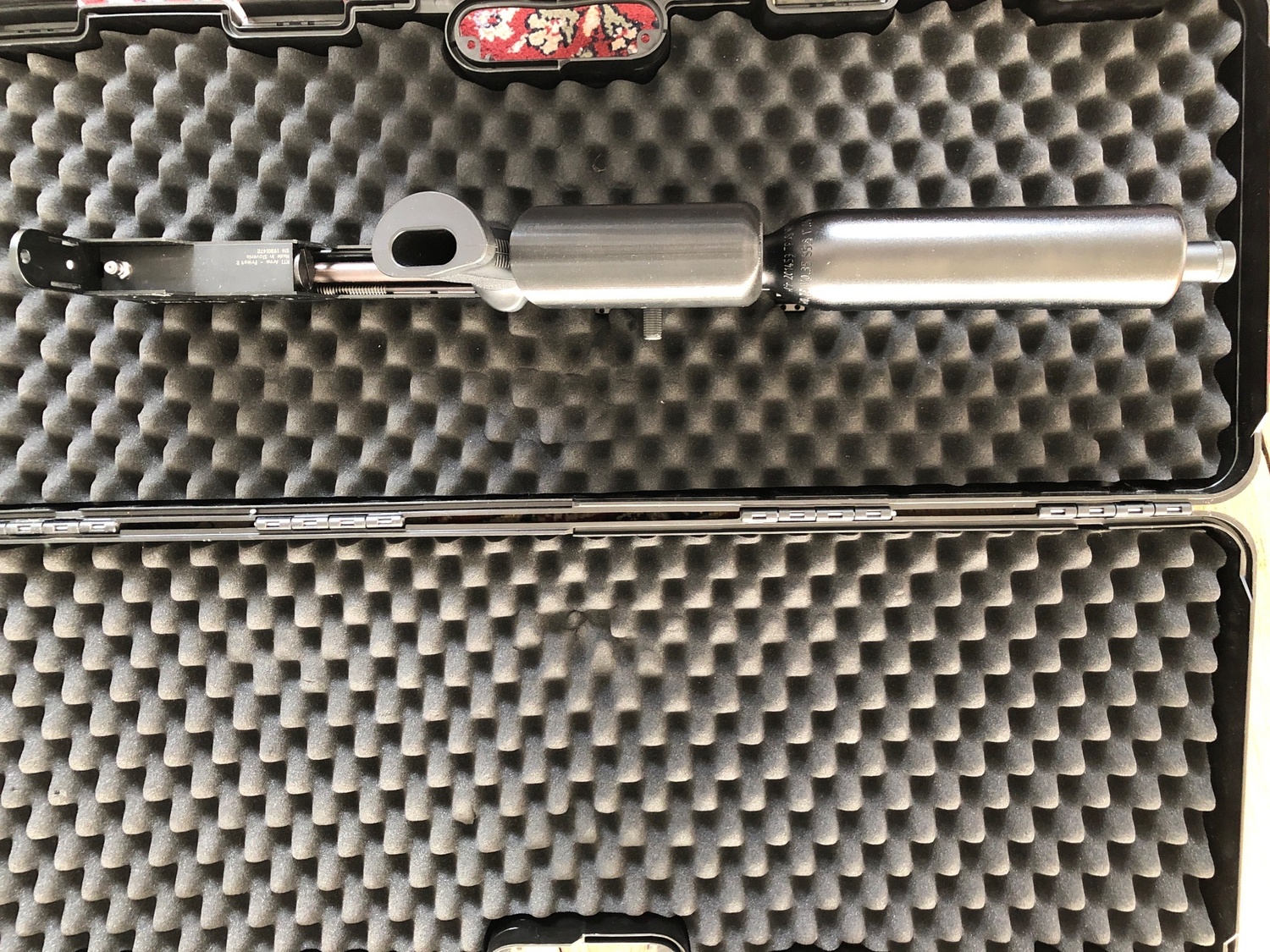 RTI Arms (Rifle Technology Innovations) Air rifle  .17 
