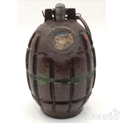 Mills No. 36 Grenade Mills No. 36 Grenade None  Grenade Launcher