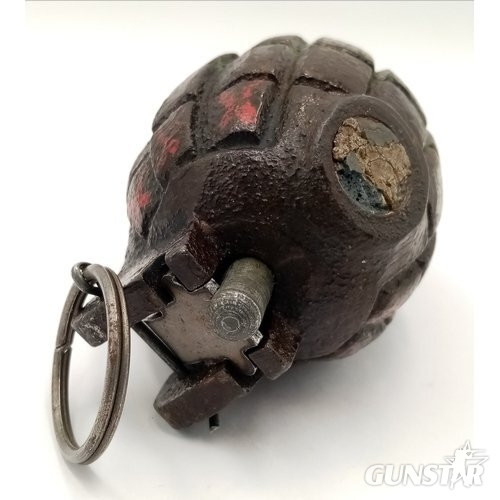  Mills No. 36 Grenade Mills No. 36 Grenade None  Grenade Launcher