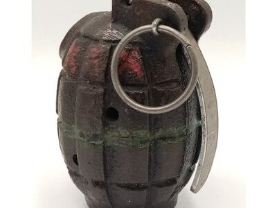 Mills No. 36 Grenade Mills No. 36 Grenade None Grenade Launcher