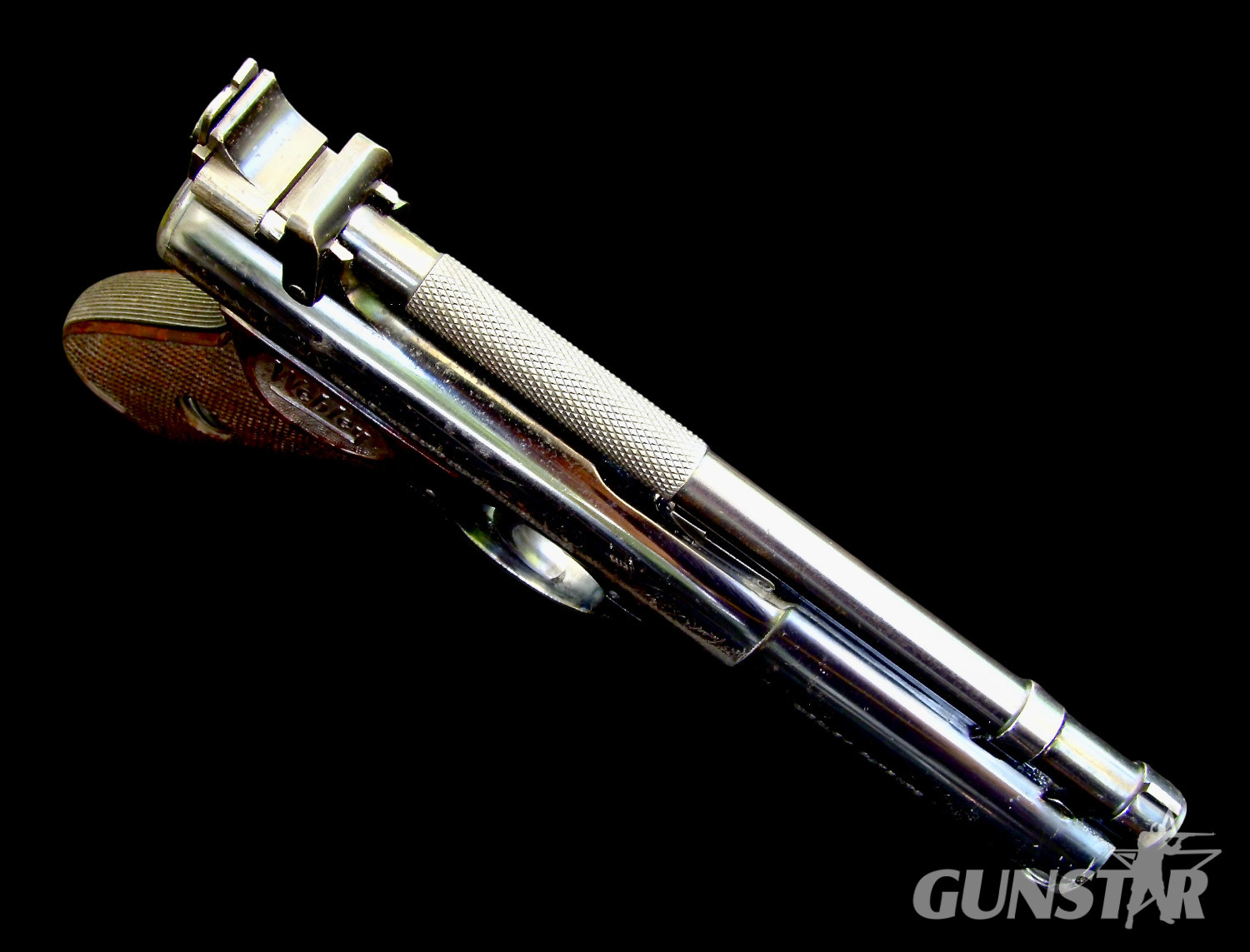 Webley & Scott Senior .177
