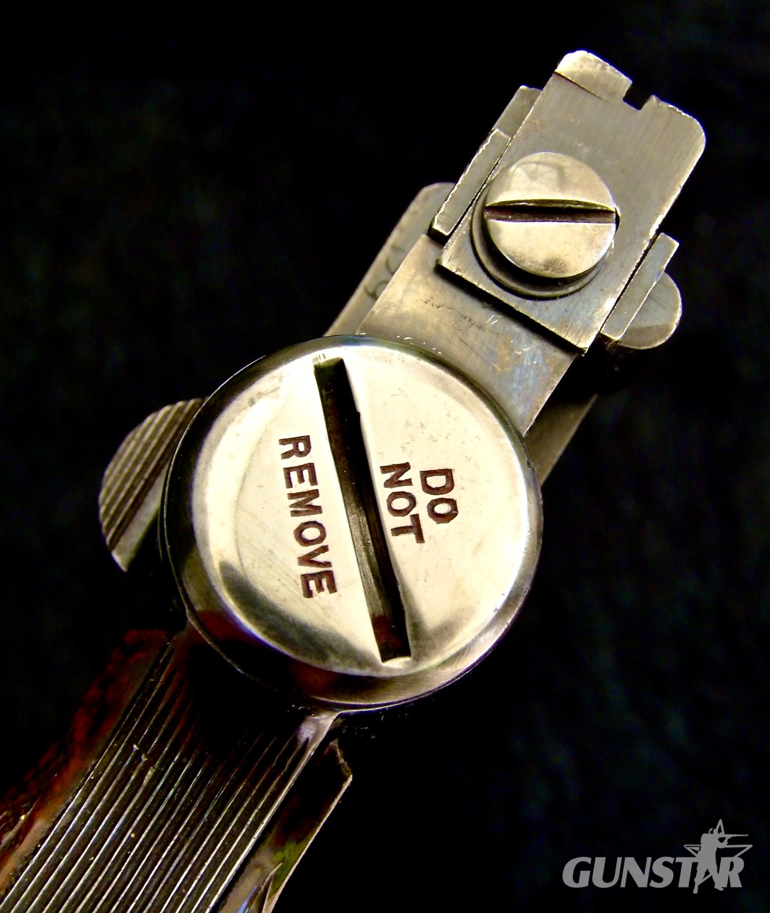  Webley & Scott Senior .177