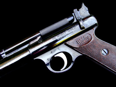 Webley & Scott Senior .177