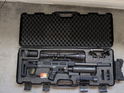 Brocock Ghost .22