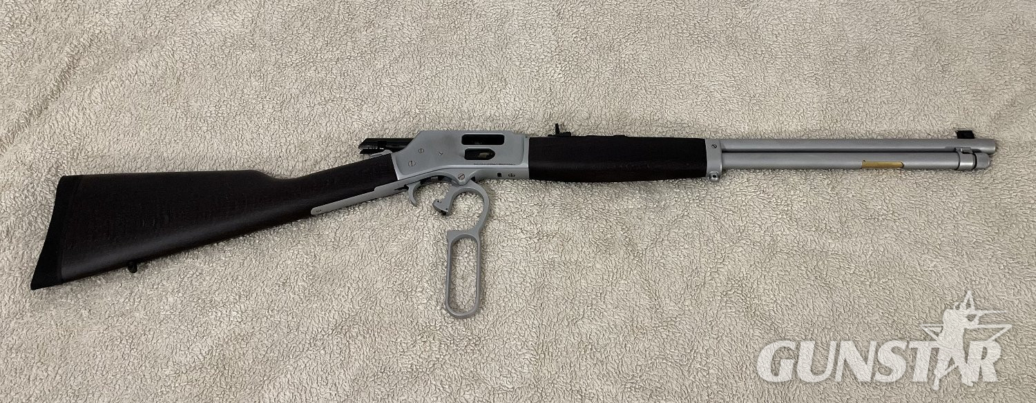 Henry Repeating Arms Big Boy Lever Action .357 MAGNUM / .38 SPECIAL Rifle in 
