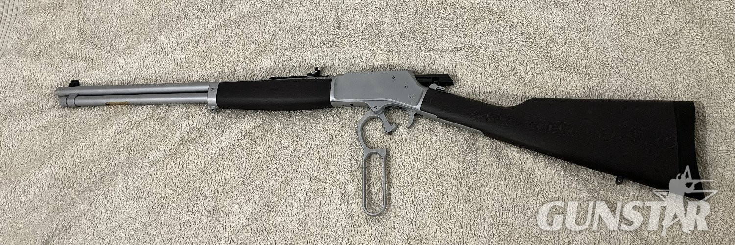 Henry Repeating Arms Big Boy Lever Action .357 MAGNUM / .38 SPECIAL Rifle