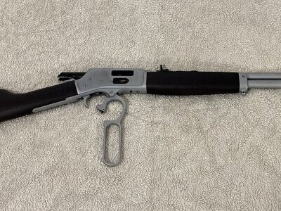 Henry Repeating Arms Big Boy Lever Action .357 MAGNUM / .38 SPECIAL Rifle