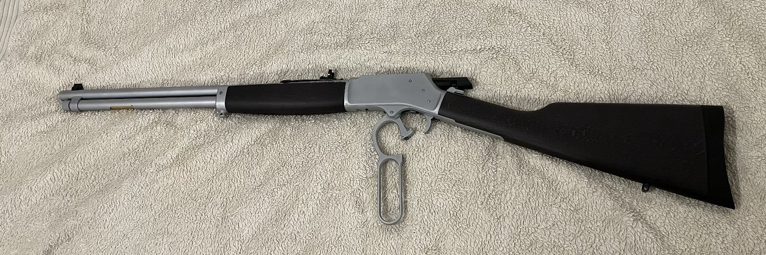 Henry Repeating Arms Big Boy Lever Action .357 MAGNUM / .38 SPECIAL Rifle