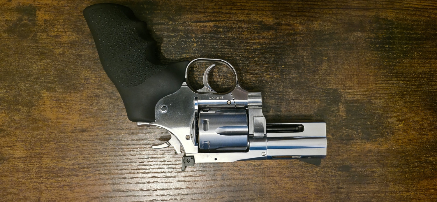 Dan Wesson 357 Magnum .177