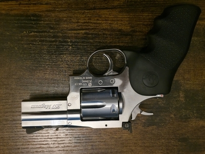 Dan Wesson 357 Magnum .177