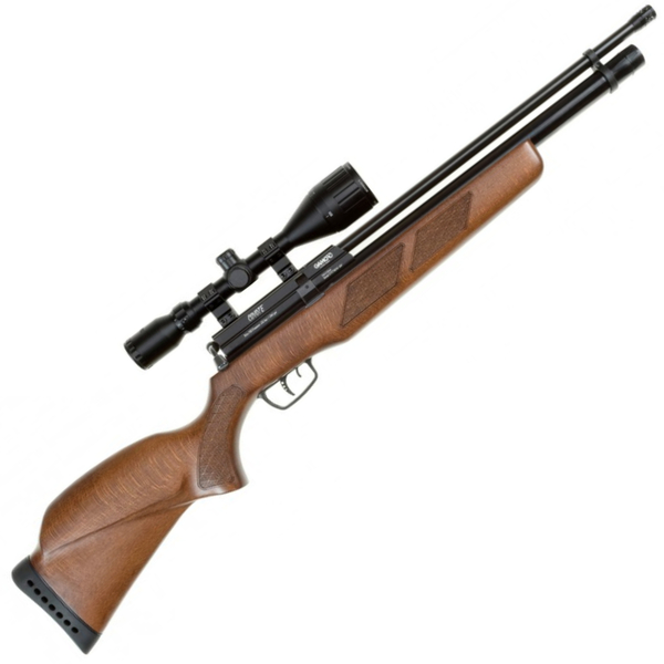  Gamo Coyote Package Discount Deal Scope - Silencer - Bag .177