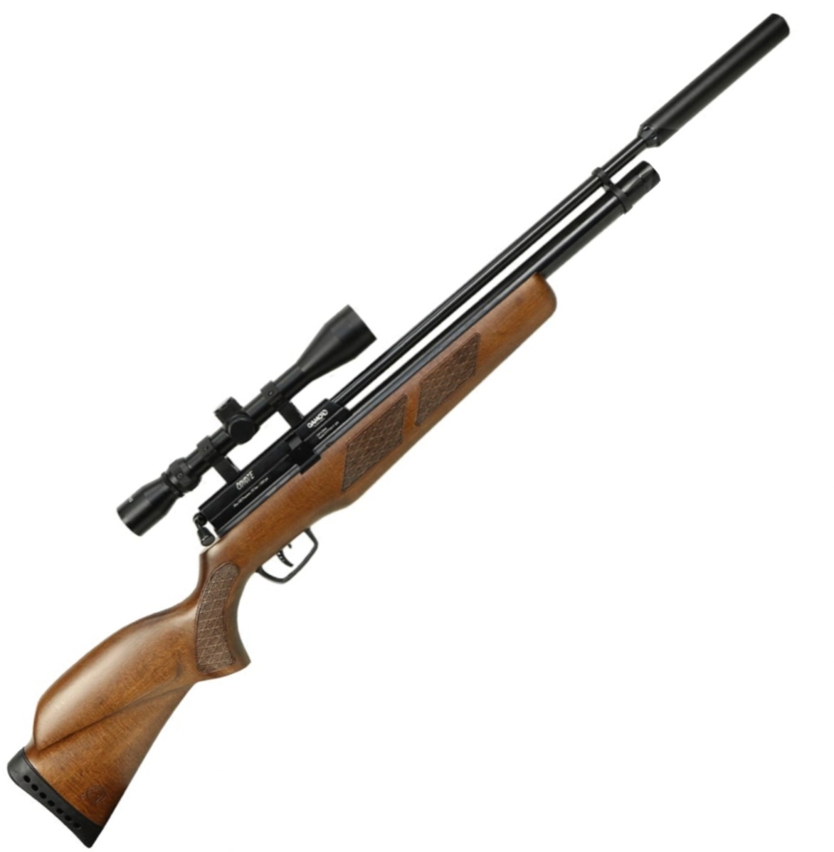 Gamo Coyote Package Discount Deal Scope - Silencer - Bag .177
