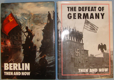 *2 Books in the ‘After the Battle’ Series. ‘The Defeat of Germany’ and ‘Berlin’  *2 Books in the ‘After the Battle’ Series. ‘The Defeat of Germany’ and ‘Berlin’  Other Accessory