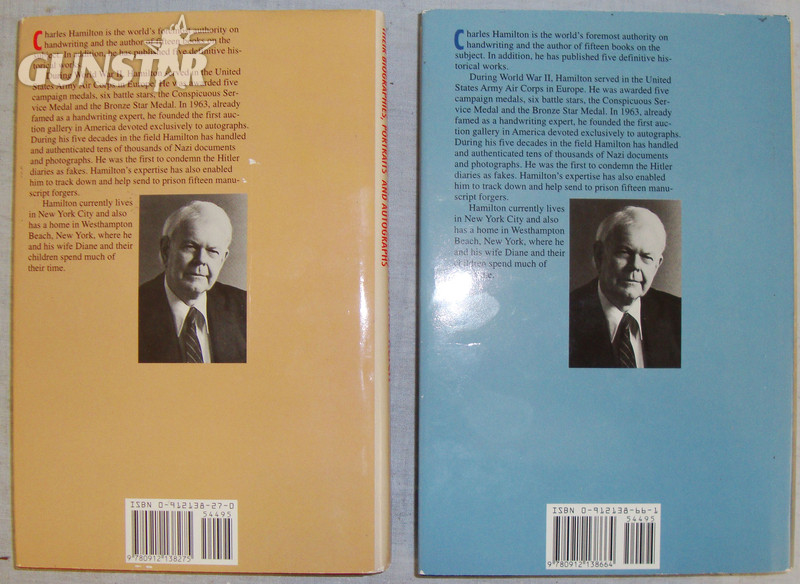  As New* Two Volume Set of ‘Leaders & Personalities of the Third Reich’ by Charles Hamilton. BO 433. As New* Two Volume Set of ‘Leaders & Personalities of the Third Reich’ by Charles Hamilton. BO 433. Other Accessory