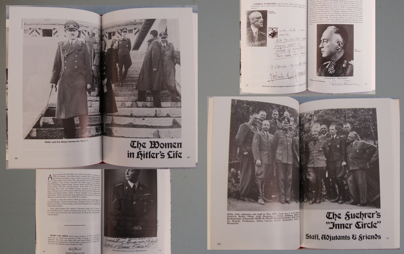 As New* Two Volume Set of ‘Leaders & Personalities of the Third Reich’ by Charles Hamilton. BO 433. As New* Two Volume Set of ‘Leaders & Personalities of the Third Reich’ by Charles Hamilton. BO 433. Other Accessory