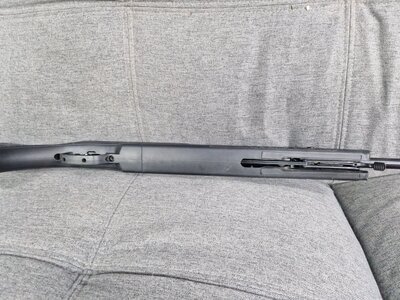 Walther lgv .22 Air Rifle