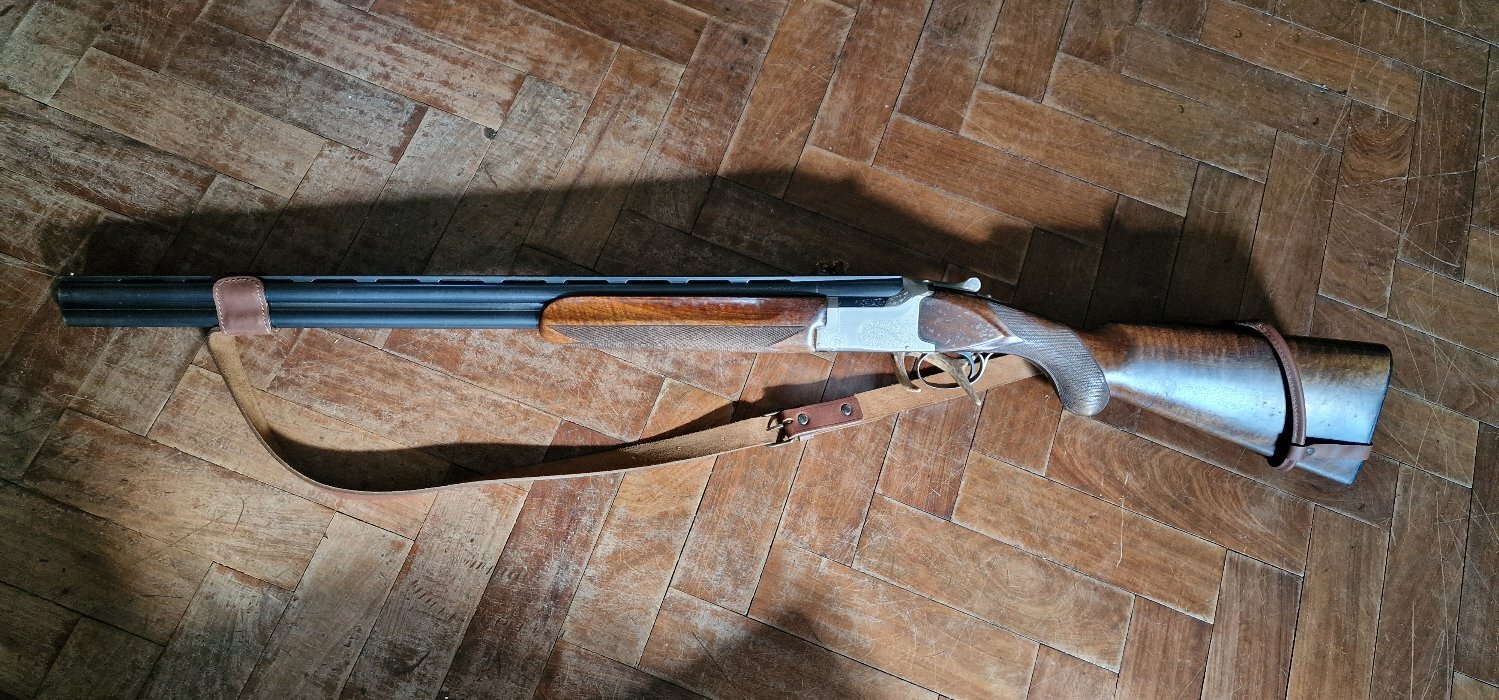  Winchester Super Grade XTR Over and Under 12 Bore/gauge
