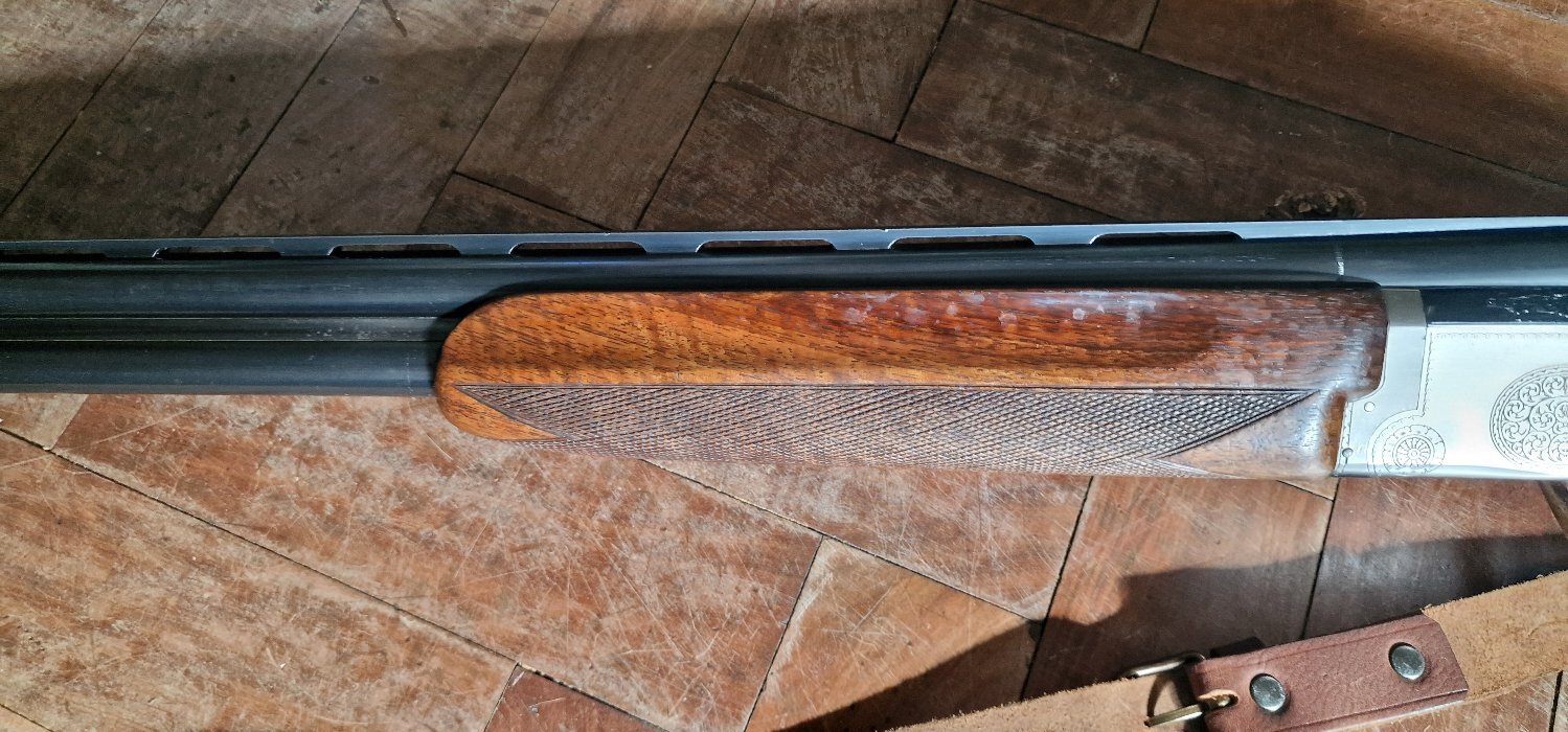 Winchester Super Grade XTR Over and Under 12 Bore/gauge - {CATEGORY}