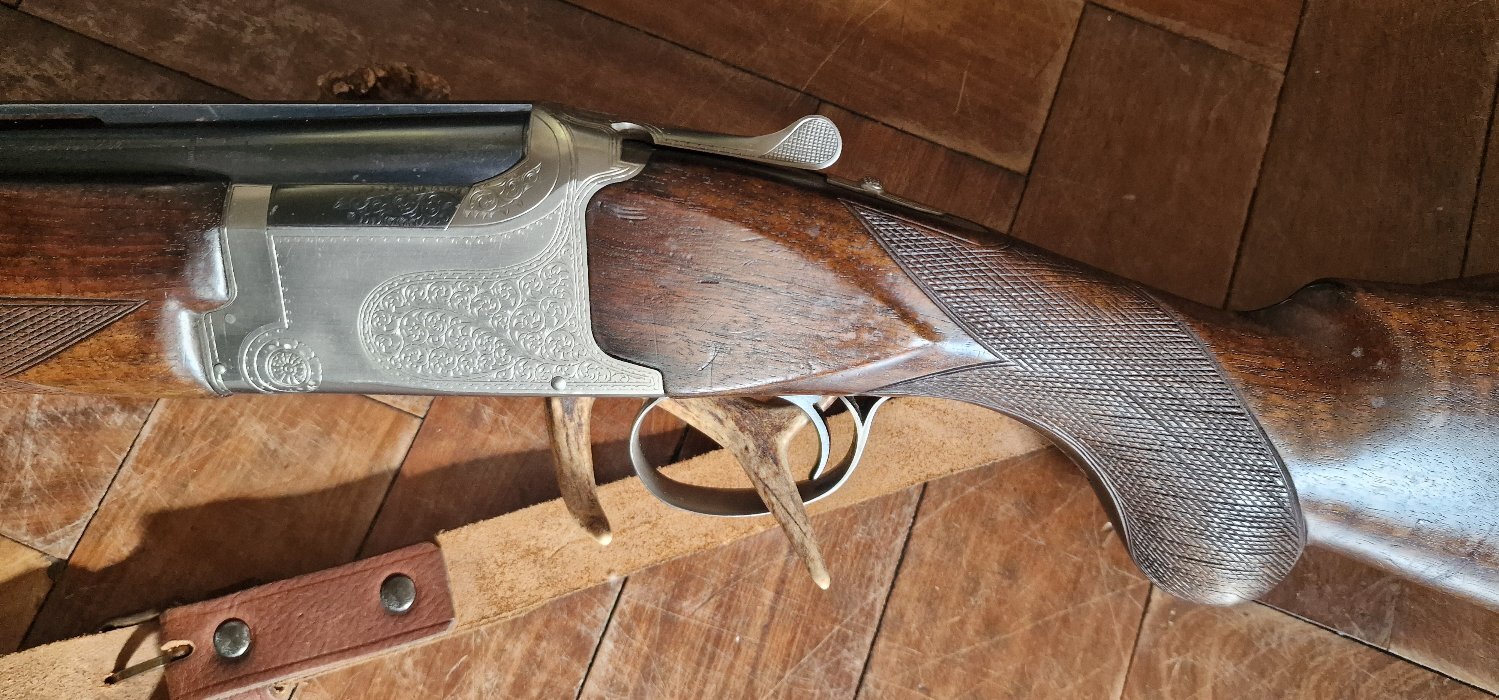Winchester Super Grade XTR Over and Under 12 Bore/gauge 