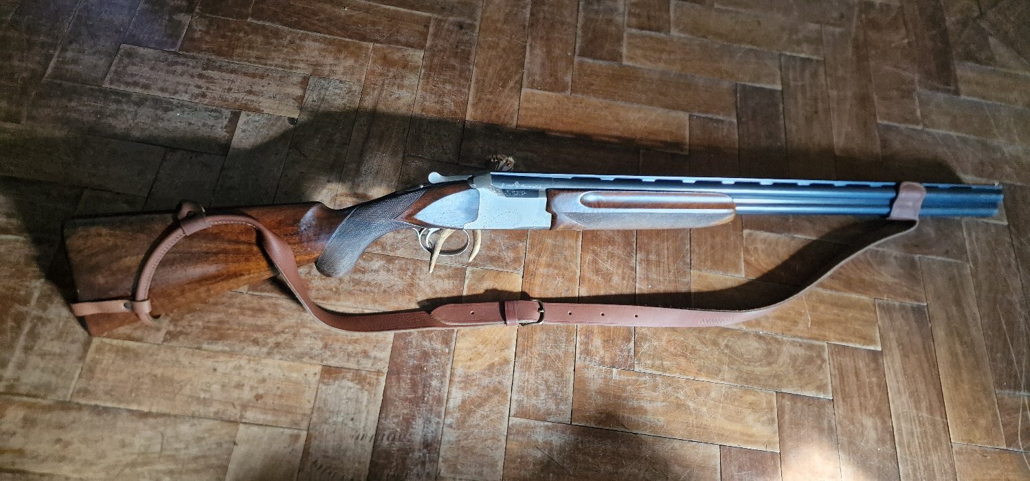{CATEGORY} - Winchester Super Grade XTR Over and Under 12 Bore/gauge