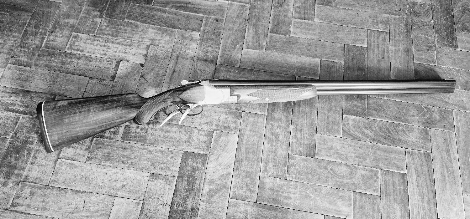 Winchester Super Grade XTR Over and Under 12 Bore/gauge