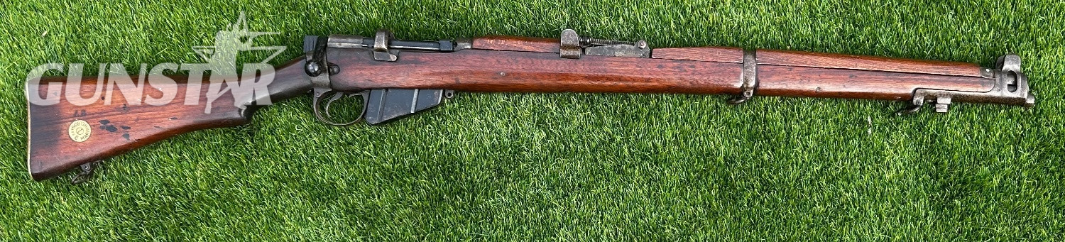 BSA / Mauser  SMLE / K98AZ Bolt Action .303 Rifle