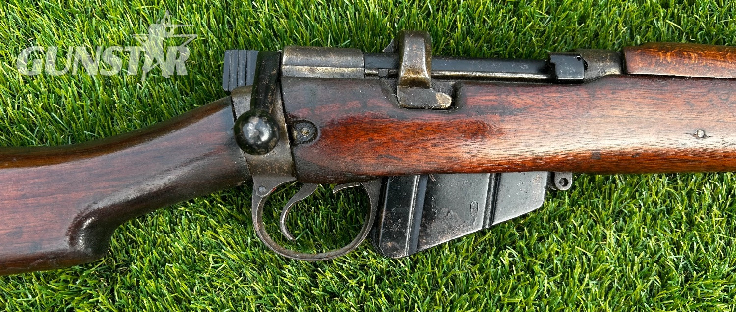  BSA / Mauser  SMLE / K98AZ Bolt Action .303 Rifle