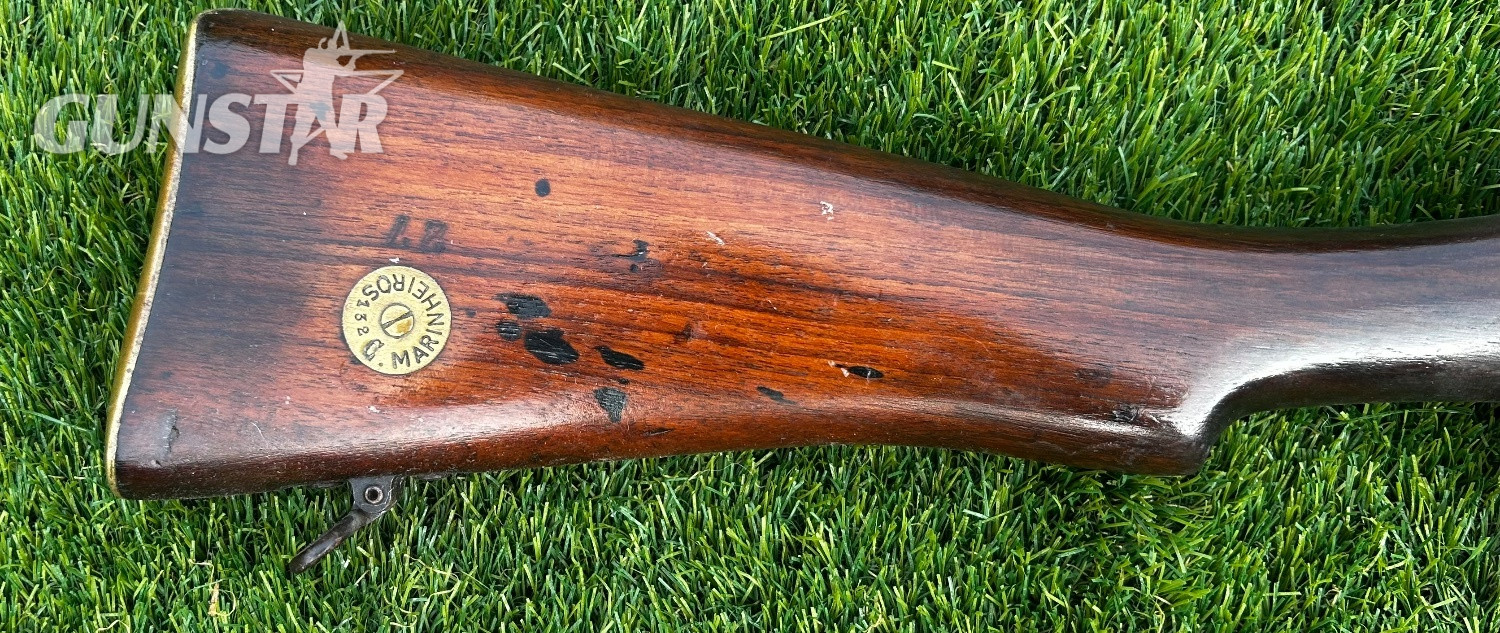BSA / Mauser  SMLE / K98AZ Bolt Action .303 Rifle - {CATEGORY} in 