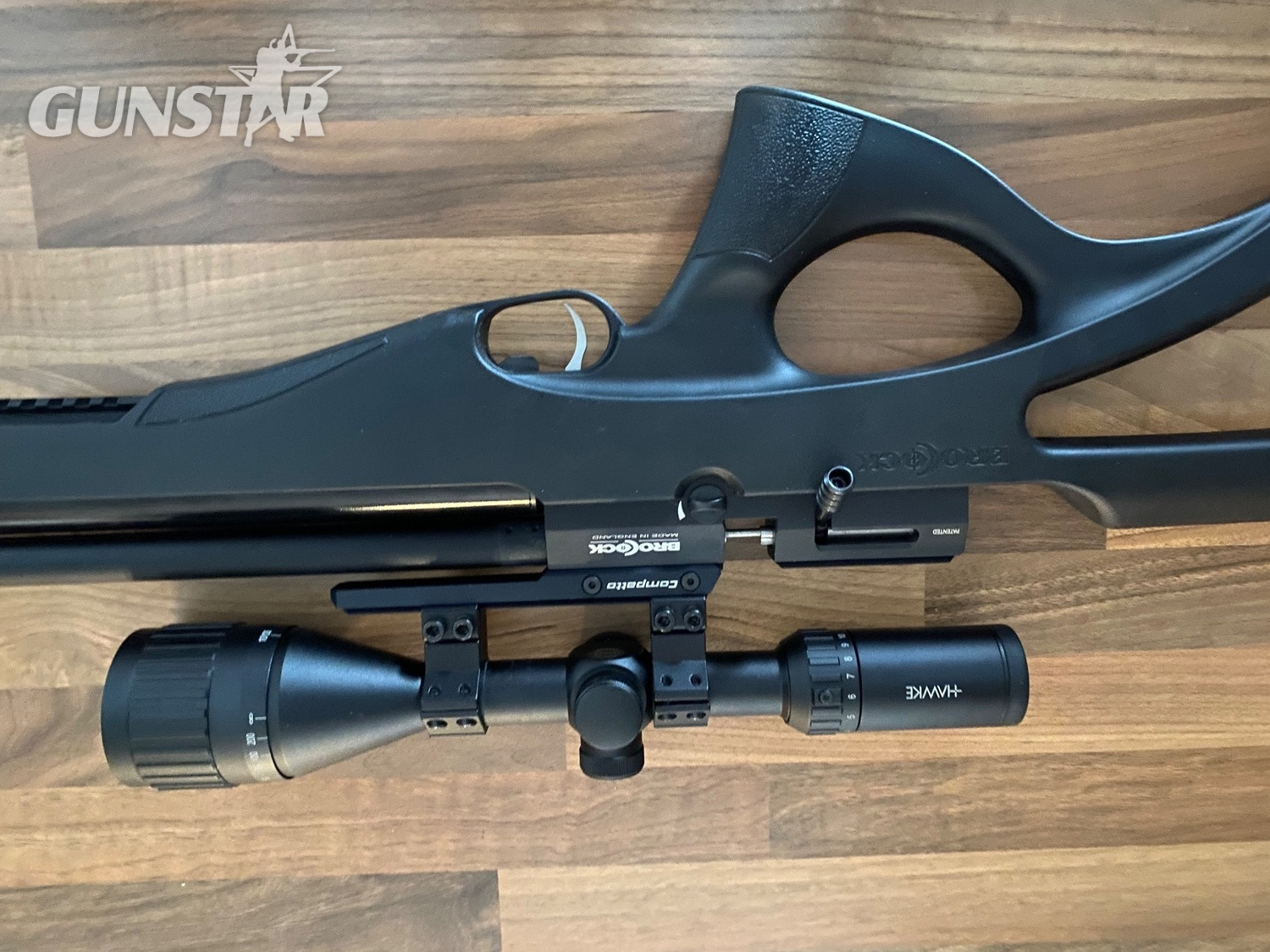 Brocock Compatto .22 in 