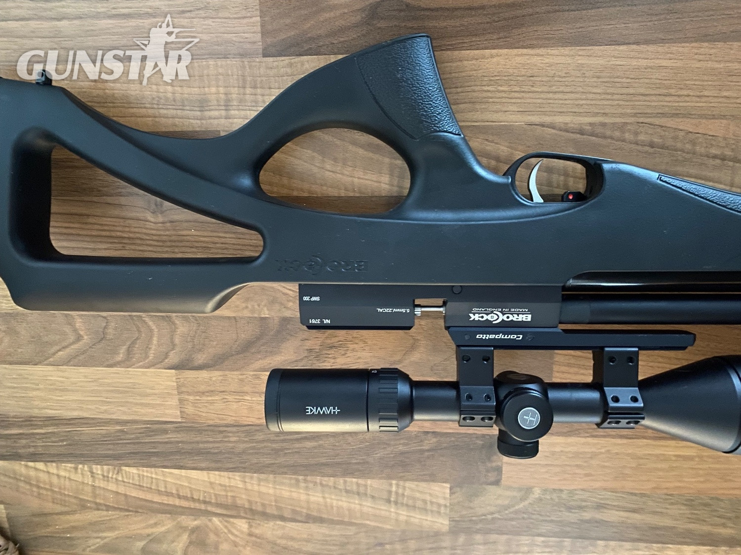 Brocock Compatto .22 - {CATEGORY} in 