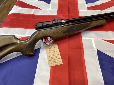 Air Arms S510 Carbine Superlite .22
